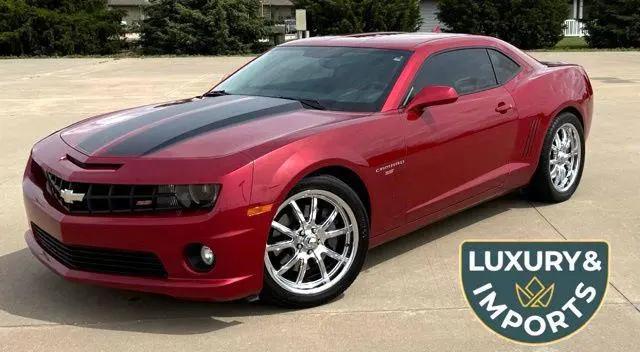 2012 Chevrolet Camaro 2SS for sale in Hutchinson, KS