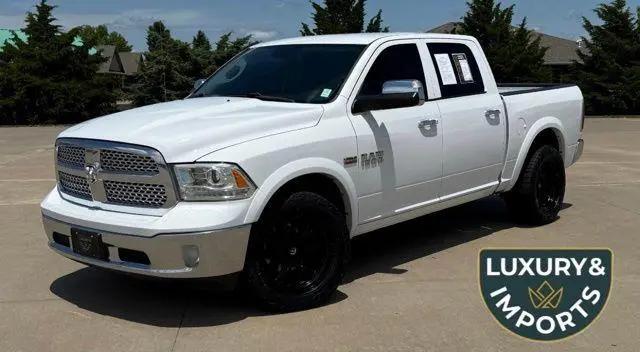 2015 Ram 1500 Laramie for sale in Hutchinson, KS