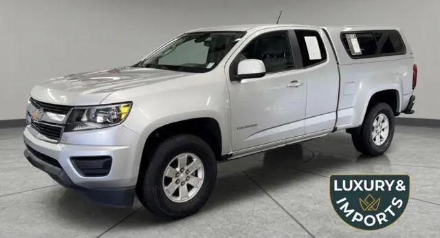 2017 Chevrolet Colorado WT for sale in Hutchinson, KS