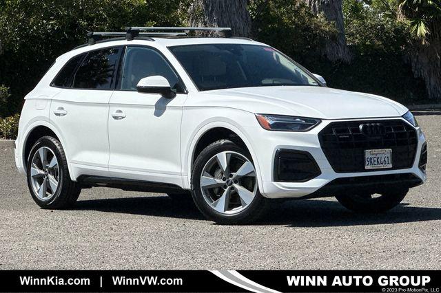 2024 Audi Q5 Premium Plus 40 TFSI quattro S tronic for sale in Newark, CA