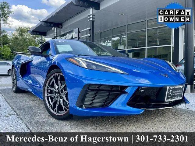 2024 Chevrolet Corvette Stingray RWD Coupe 3LT for sale in Hagerstown, MD