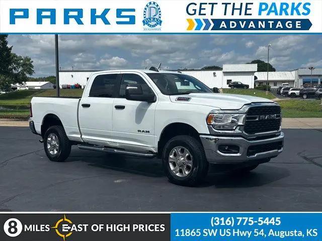 2024 Ram 2500 Big Horn Crew Cab 4x4 6'4" Box for sale in Augusta, KS