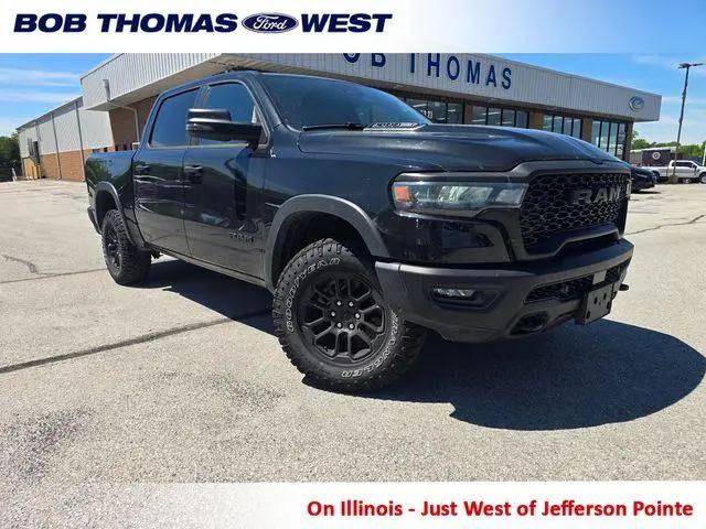 2025 Ram 1500 Rebel Crew Cab 4x4 5'7" Box for sale in Fort Wayne, IN