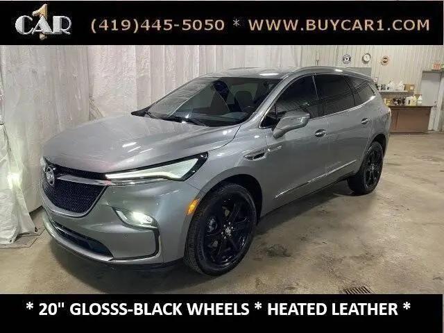2024 Buick Enclave Essence FWD for sale in Archbold, OH
