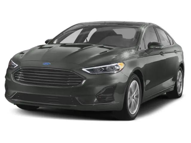 2019 Ford Fusion SE for sale in Hopkins, MN