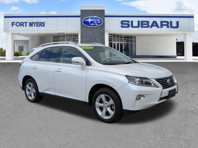 2015 Lexus RX 350 350 for sale in Fort Myers, FL
