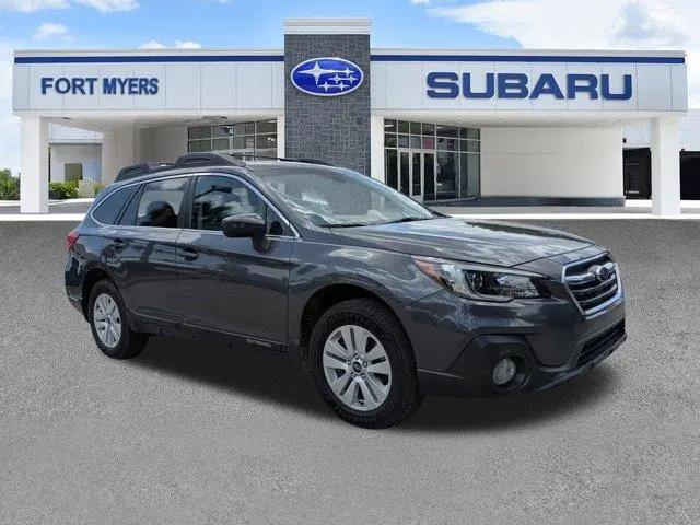 2019 Subaru Outback 2.5i Premium for sale in Fort Myers, FL