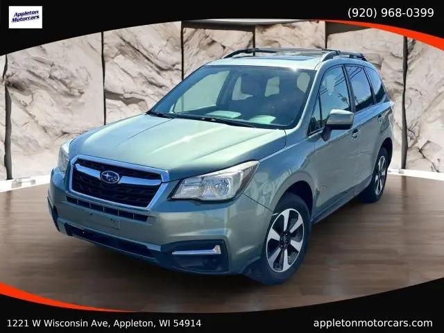 2017 Subaru Forester 2.5i Premium for sale in Appleton, WI