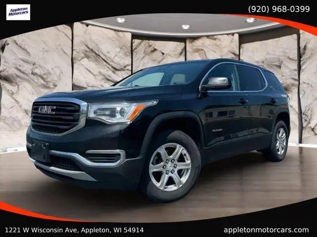 2017 GMC Acadia SLE-1 for sale in Appleton, WI
