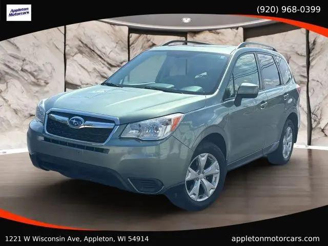 2014 Subaru Forester 2.5i Premium for sale in Appleton, WI