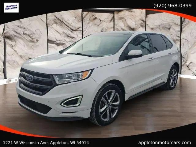 2017 Ford Edge Sport for sale in Appleton, WI
