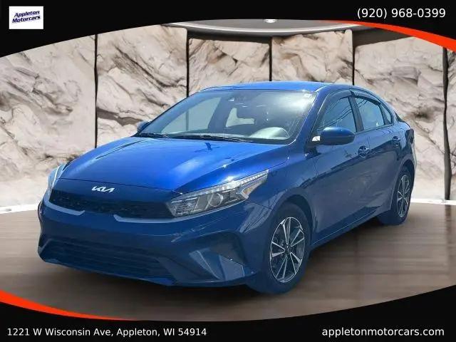 2022 Kia Forte LXS for sale in Appleton, WI