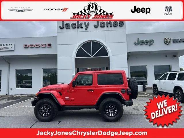 2026 Jeep Wrangler Rubicon X for sale in Hayesville, NC