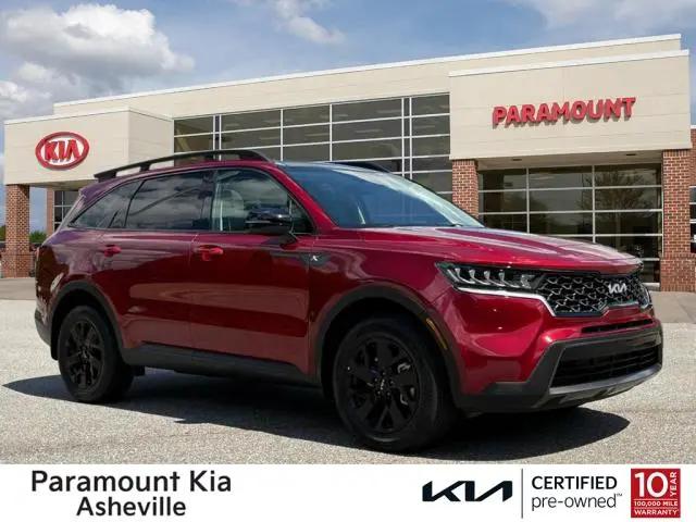 2023 Kia Sorento X-Line S for sale in Asheville, NC
