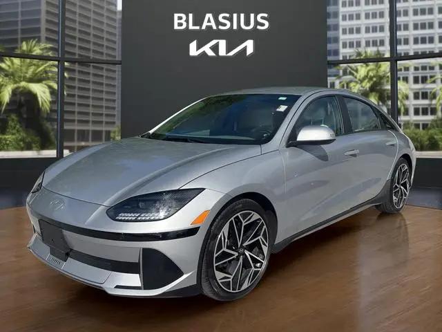 2024 Hyundai IONIQ 6 SEL for sale in Watertown, CT