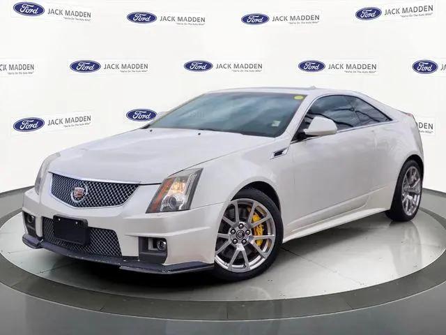 2012 Cadillac CTS-V Base for sale in Norwood, MA