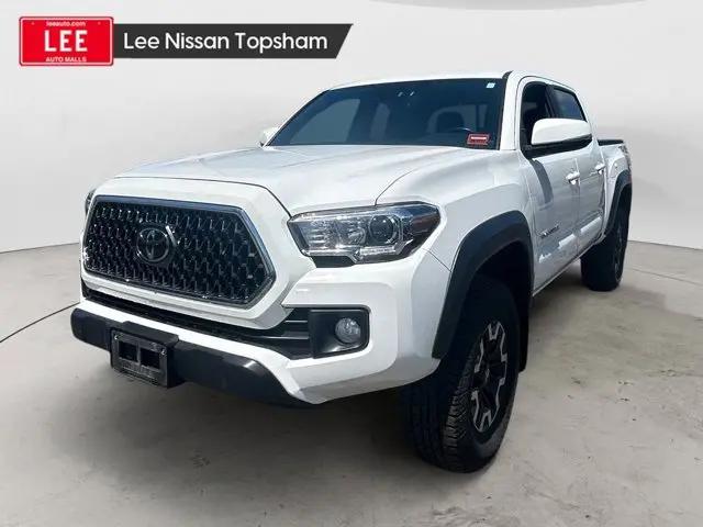 2019 Toyota Tacoma TRD Off Road for sale in Topsham, ME