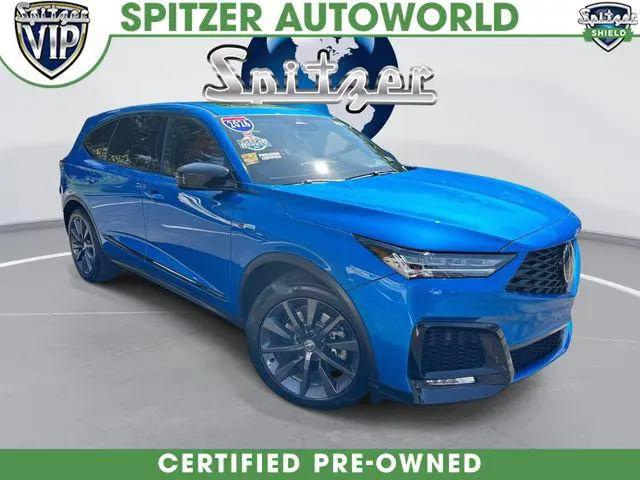 2026 Acura MDX A-SPEC for sale in McMurray, PA