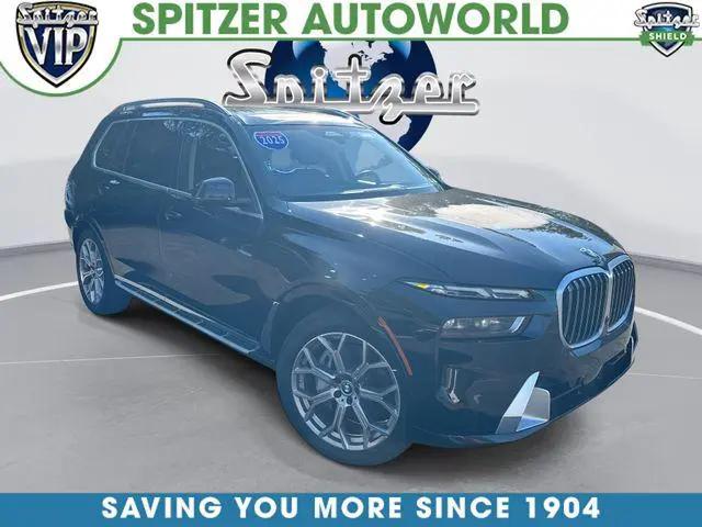 2025 BMW X7 xDrive40i for sale in McMurray, PA