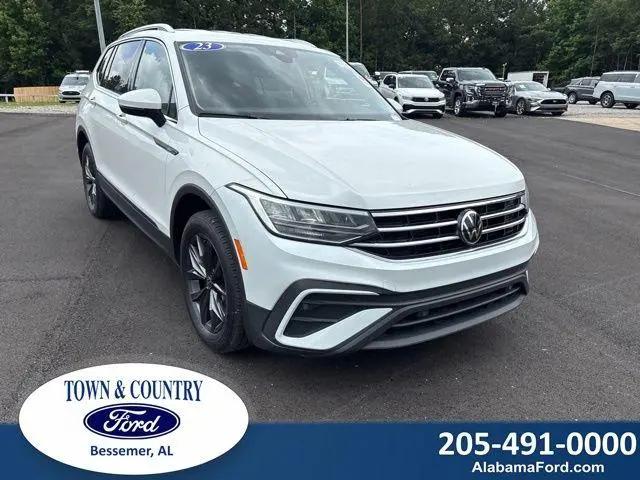 2023 Volkswagen Tiguan 2.0T SE for sale in Bessemer, AL