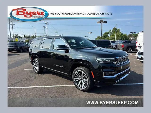 2022 Jeep Grand Wagoneer Series III 4x4 for sale near Columbus, OH