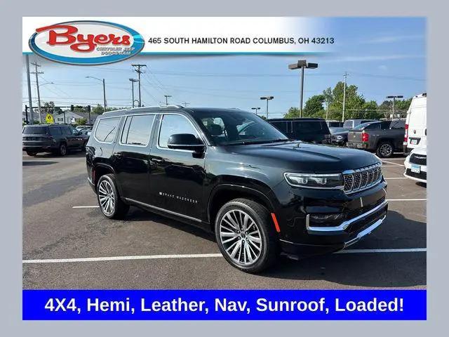 2022 Jeep Grand Wagoneer Series III 4x4 for sale near Columbus, OH