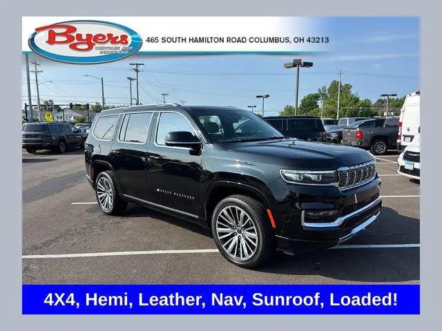 2022 Jeep Grand Wagoneer Series III 4x4 for sale near Columbus, OH