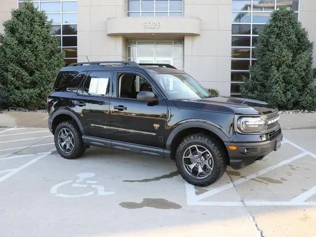2021 Ford Bronco Sport Badlands for sale in Overland Park, KS