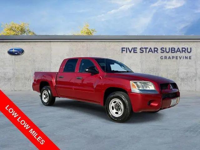 2007 Mitsubishi Raider LS for sale in Grapevine, TX