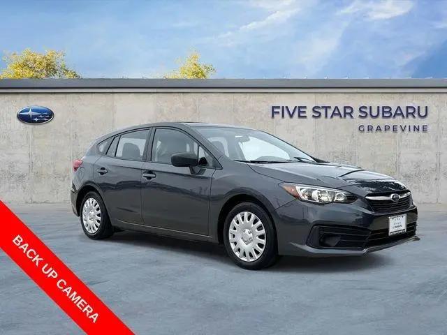 2023 Subaru Impreza Base 5-Door for sale in Grapevine, TX