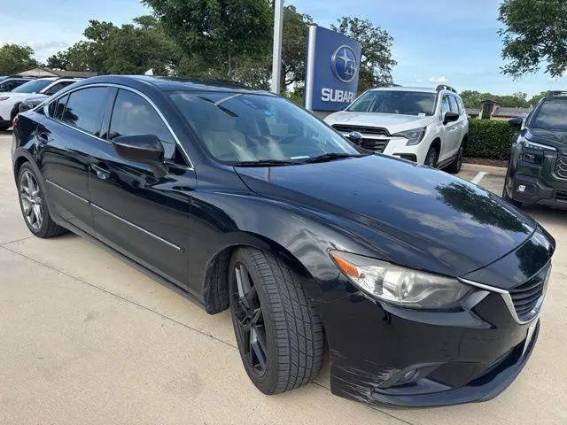2014 Mazda Mazda6 i Grand Touring for sale in Grapevine, TX
