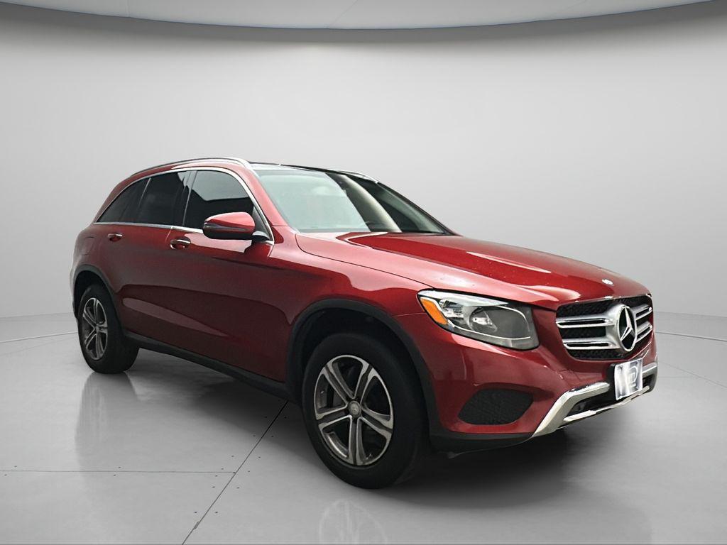 2016 Mercedes-Benz GLC GLC300 4MATIC's photo
