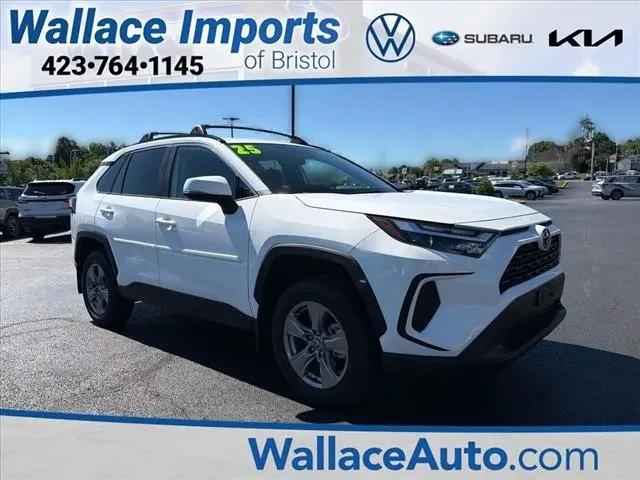 2025 Toyota RAV4 XLE for sale in Bristol, TN