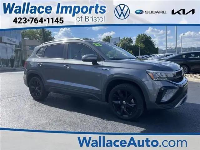 2022 Volkswagen Taos 1.5T SE for sale in Bristol, TN