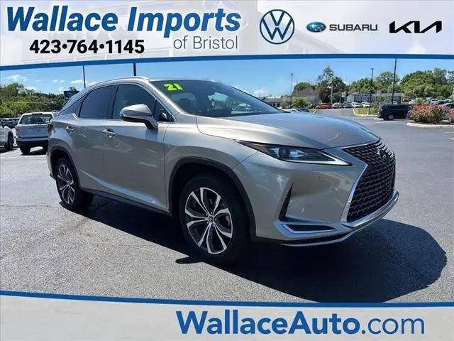 2021 Lexus RX 350 Base for sale in Bristol, TN