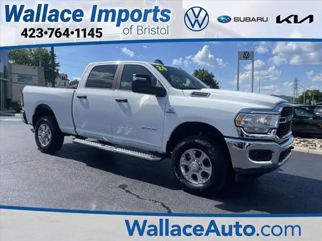 2024 Ram 2500 Big Horn Crew Cab 4x4 6'4" Box for sale in Bristol, TN
