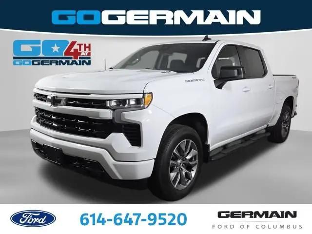 2024 Chevrolet Silverado 1500 RST for sale in Columbus, OH