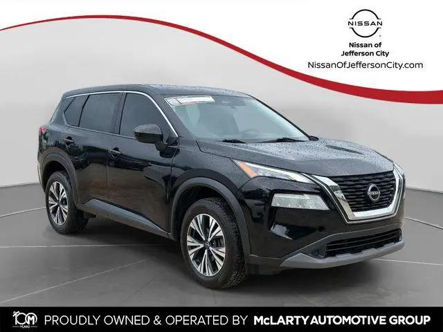 2023 Nissan Rogue SV Intelligent AWD for sale in Jefferson City, MO