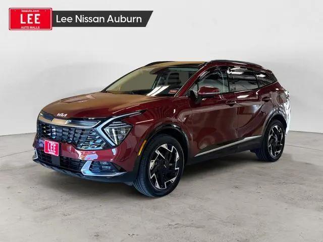 2025 Kia Sportage SX-Prestige for sale in Auburn, ME