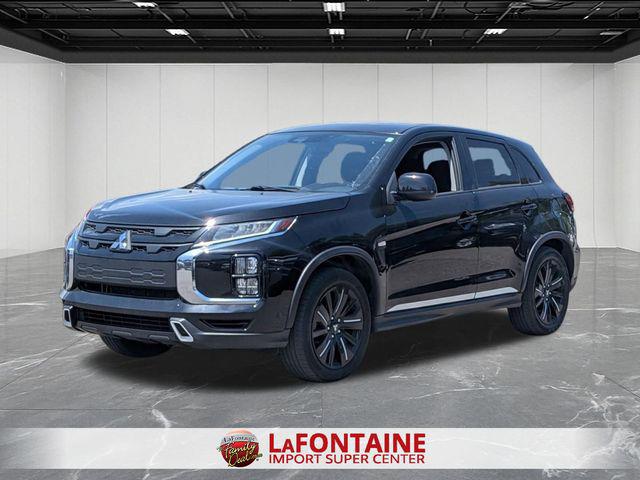 2022 Mitsubishi Outlander Sport 2.0 BE AWC for sale in Dearborn, MI