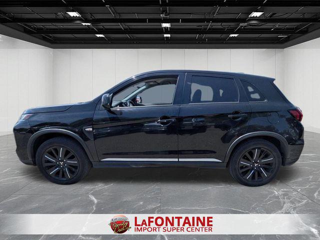2022 Mitsubishi Outlander Sport 2.0 BE AWC