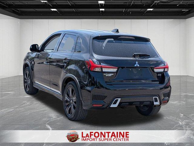 2022 Mitsubishi Outlander Sport 2.0 BE AWC