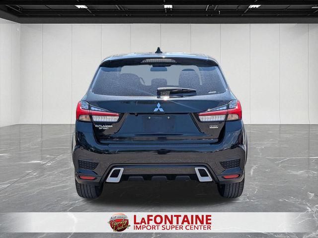 2022 Mitsubishi Outlander Sport 2.0 BE AWC