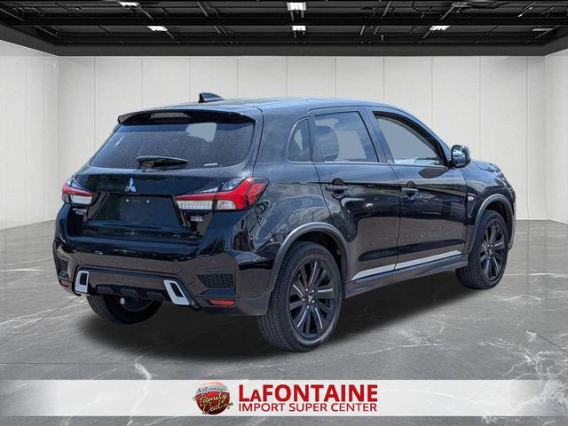 2022 Mitsubishi Outlander Sport 2.0 BE AWC