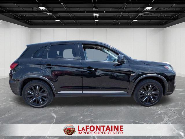 2022 Mitsubishi Outlander Sport 2.0 BE AWC