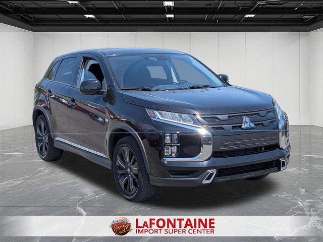 2022 Mitsubishi Outlander Sport 2.0 BE AWC