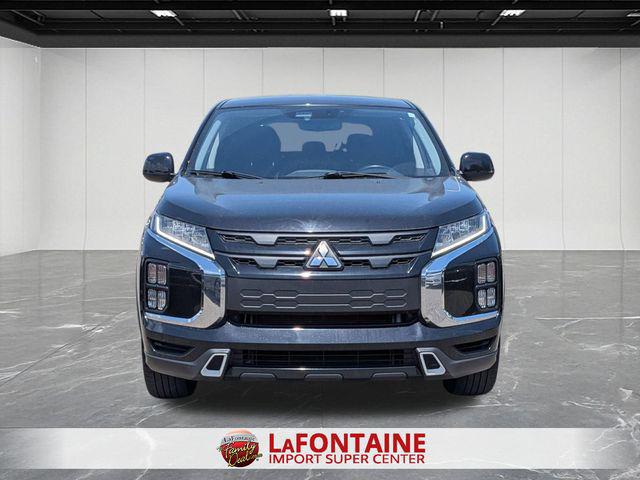 2022 Mitsubishi Outlander Sport 2.0 BE AWC