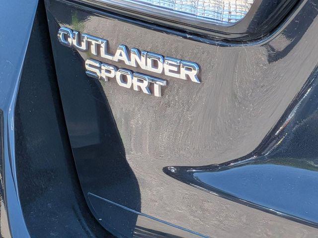 2022 Mitsubishi Outlander Sport 2.0 BE AWC