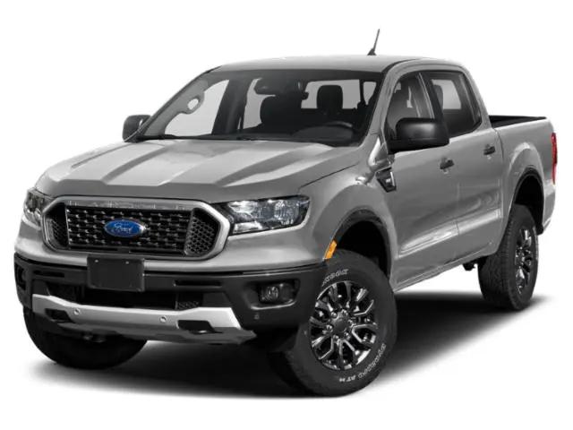 2019 Ford Ranger XLT for sale in Paris, TX