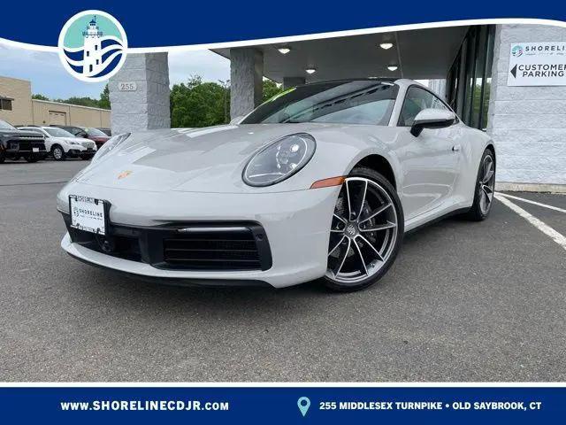 2020 Porsche 911 Carrera for sale in Old Saybrook, CT